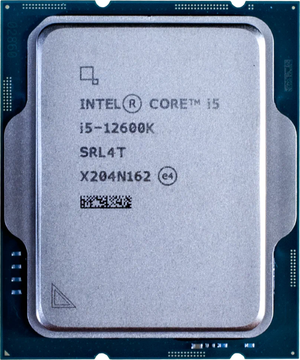 Intel Core i5-12600K Processor 3.60 GHz 10 Cores LGA 1700 SRL4T