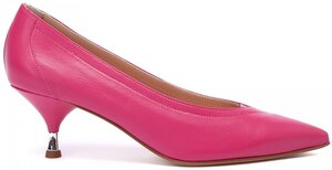 Туфли лодочки Principe di Bologna, размер 36, розовый