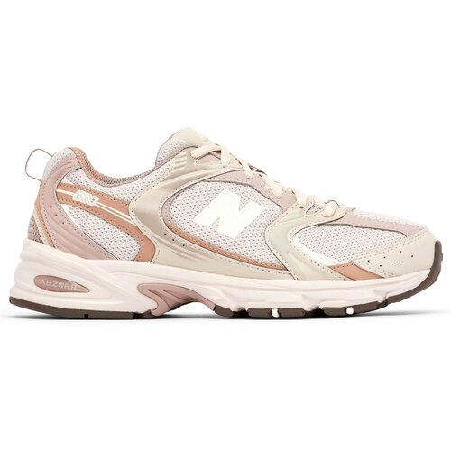 Кроссовки New Balance, полнота D, размер 9 US (27CM), бежевый кроссовки kinetix cream pool inessa cream