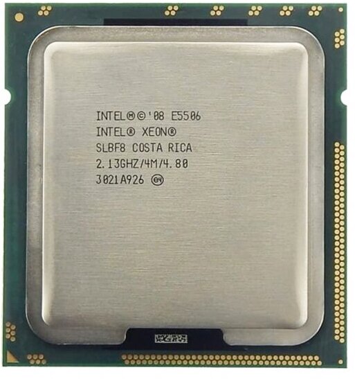 Процессор SLBF8 Intel 2133Mhz