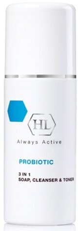 Holyland Laboratories Очиститель 3 в 1 Soap, Cleanser, Toner 150 мл (Holyland Laboratories, ) - фото №3