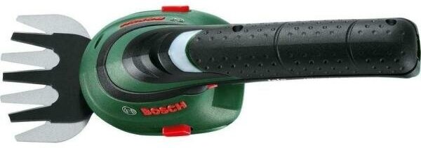 Аккумуляторные ножницы Bosch ISIO 0600833109 - фотография № 5