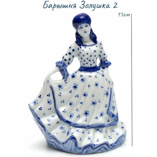 Скульптура-колокольчик 