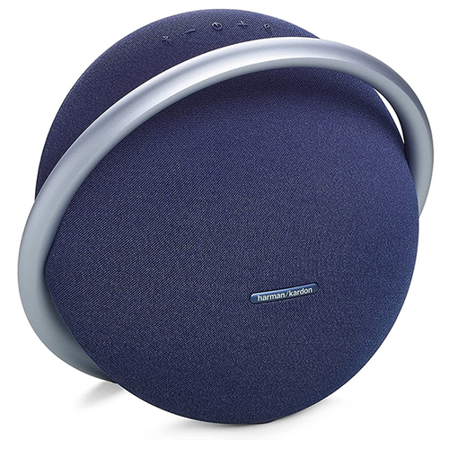 Портативная акустика Harman Kardon Onyx Studio 8, синий HKOS8BLUEP