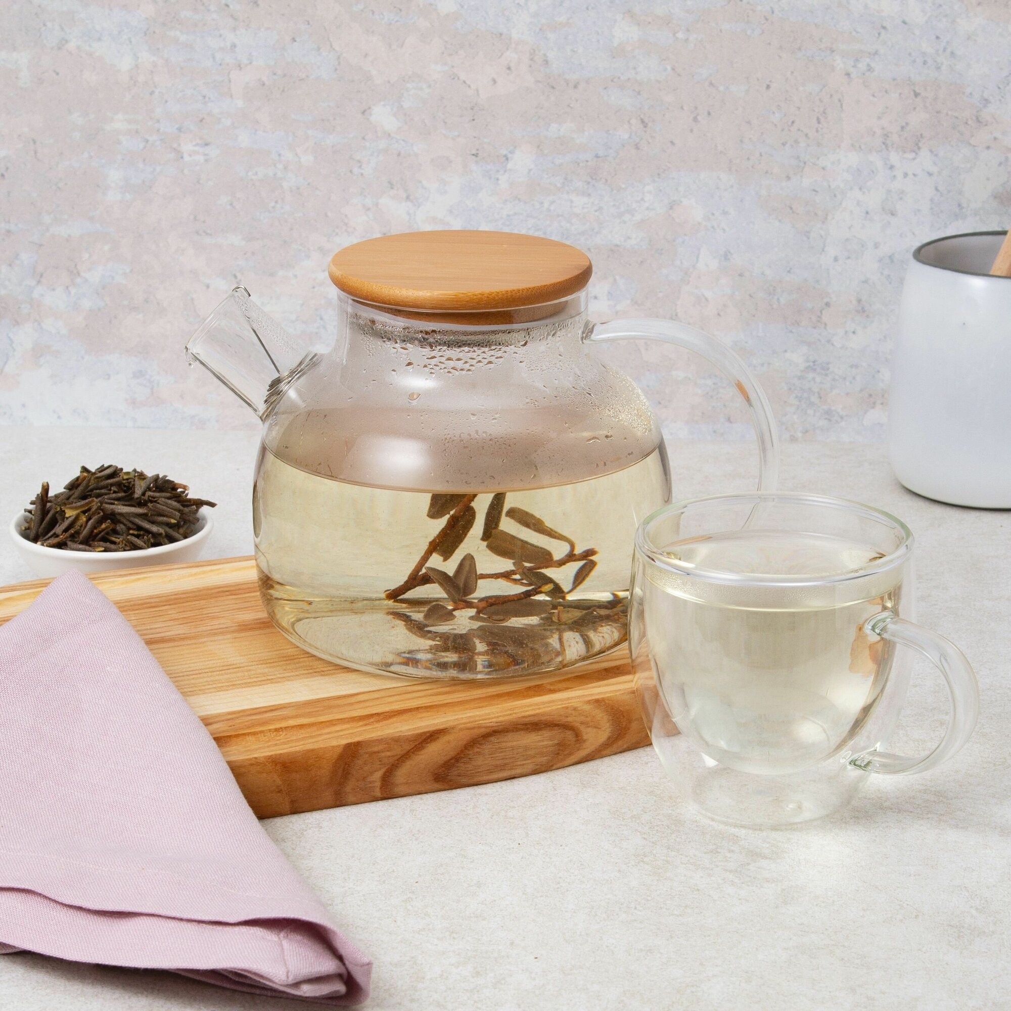 Саган-Дайля травяной чай, рододендрон адамса, натуральный, настоящий, 20 грамм - фотография № 3