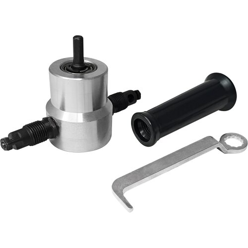 Насадка-ножницы на дрель VertexTools для резки листового металла 1996₽