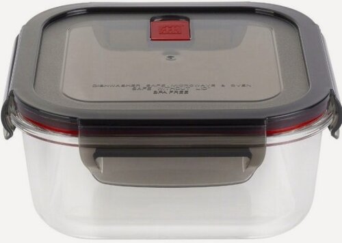 Изображение товара Контейнер стеклянный Zwilling , квадратный, 1100 мл (39506-006)