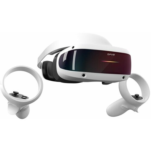 DPVR E4 шлем виртуальной реальности (VR шлем) для ПК