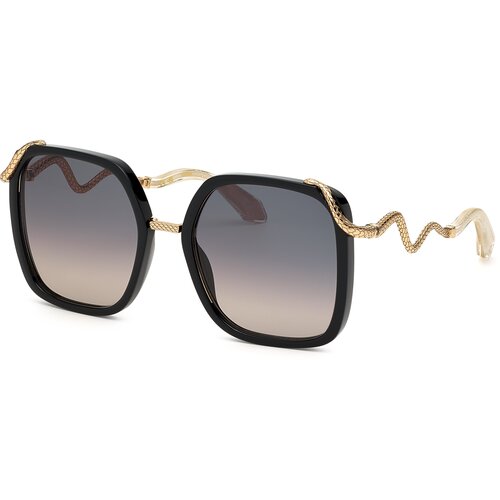 Солнцезащитные очки Roberto Cavalli черный 47190₽