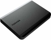 Внешний жесткий диск Toshiba Canvio Basics, 4 ТБ, USB 3.2 Gen1 (HDTB540EK3CA) черный