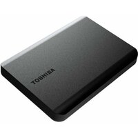 Внешний жесткий диск TOSHIBA Canvio Basics, 1 ТБ, USB 3.2 Gen1 (HDTB510EK3AA) черный