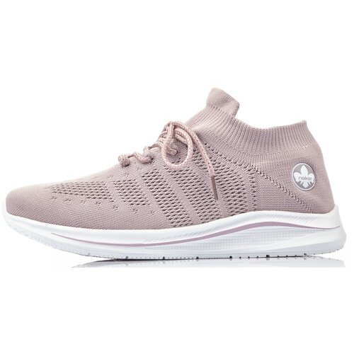 фото Кроссовки rieker размер 38, 30 розовый