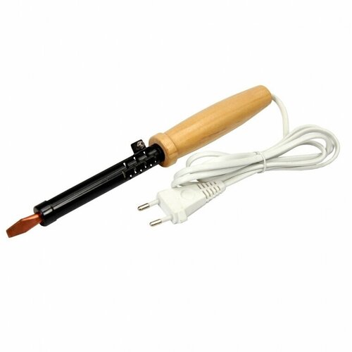 Паяльник 80ВТ Паяльник ПД 220В 80Вт деревянная ручка ЭПСН Россия 56900₽