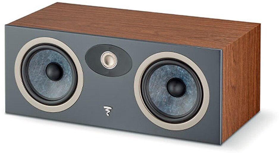 Центральные каналы Focal Theva Center Dark Wood