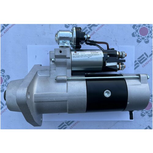 Cum 3415538_стартер! 12v, 8kw, Z=12 Дв.Cummins-L/Qsl/Isle/6ct Cummins арт. 3415538