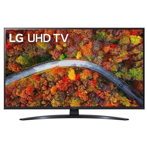 Телевизор LG 43UP81006LA 4694500₽
