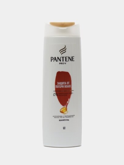 Шампунь Pantene Pro-V Защита от потери волос, 400 мл - фото №10