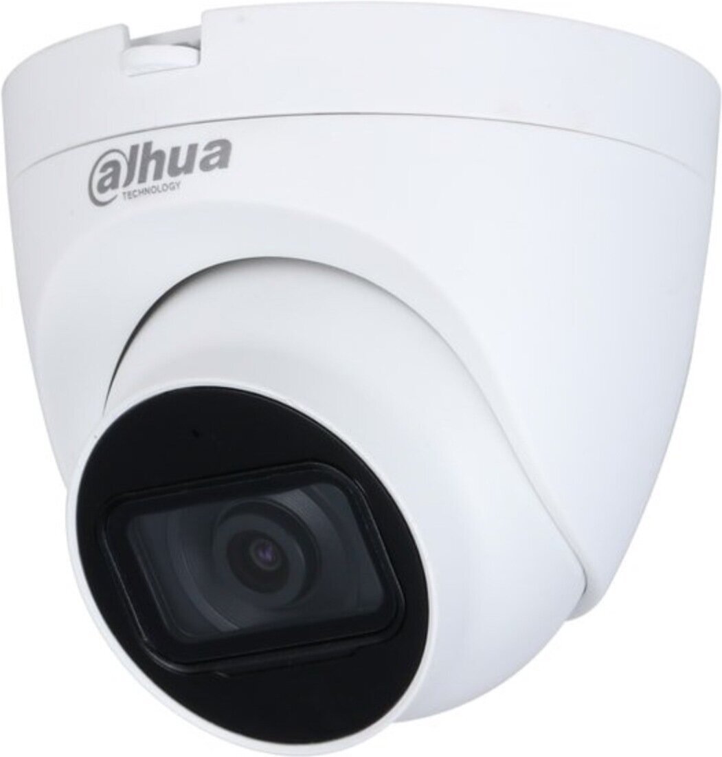 Камера видеонаблюдения IP Dahua Dh-hac-hdw1500trqp-a-0360b 3.6-3.6мм цв.