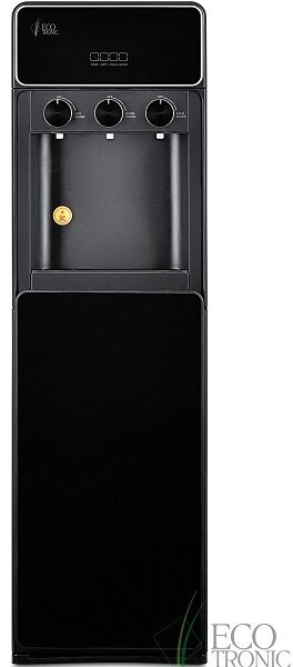 Кулер Ecotronic K42-LXE black