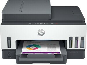 МФУ струйное HP Smart Tank 790 All-in-One Printer (4WF66A)