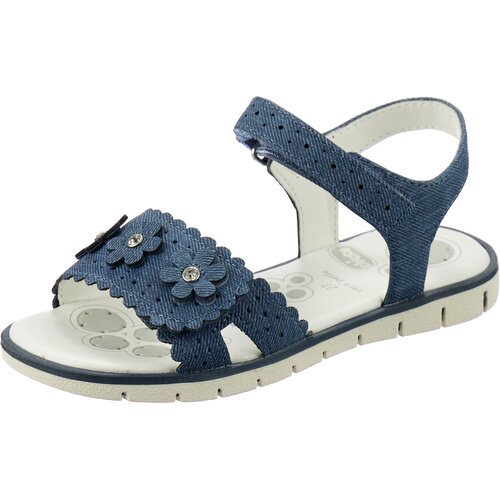 фото Сандалии chicco, размер 28, синий