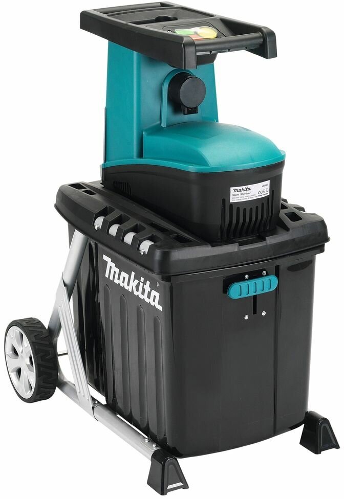 Садовый измельчитель для веток Makita UD2500, 2500 Вт, 67л