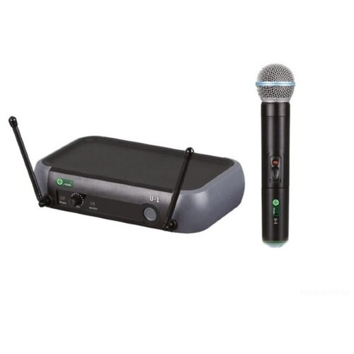 ECO by VOLTA U-1 71020 Микрофонная радиосистема начального уровня с ручным динамическим микрофон 705000₽
