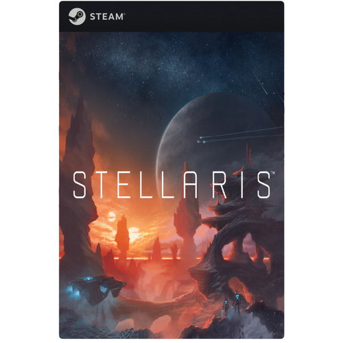 Игра Stellaris для PC Steam электронный ключ 989₽
