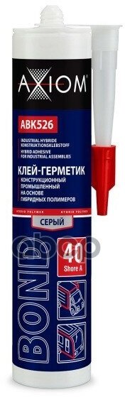 Клей-герметик Axiom - фото №2