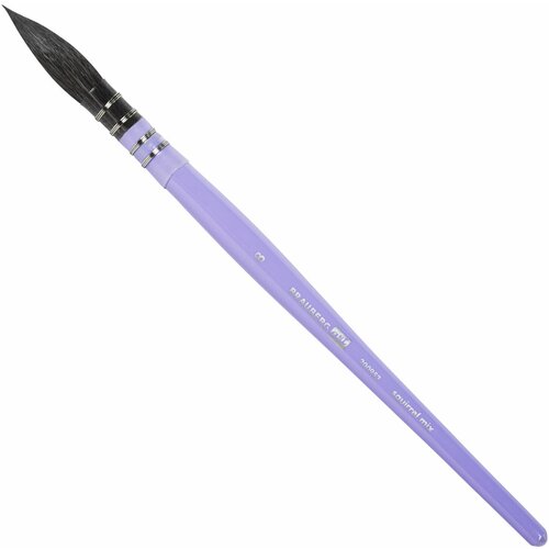 Кисть художественная профессиональная белка микс круглая 8 BRAUBERG ART CLASSIC 200953 2132₽