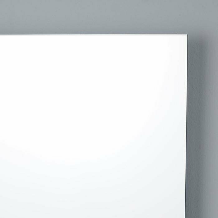 Зеркало "Квадрат", настенное 60х60 см - фотография № 2