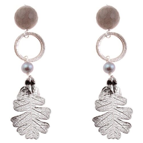 Серьги Ester Bijoux OR1091-S BW