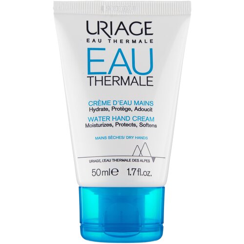 Uriage Eau thermale / Крем для рук увлажняющий, 50 мл