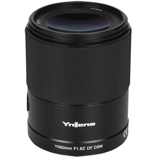 Объектив YongNuo YN50mm F1.8Z DF DSM Z-mount