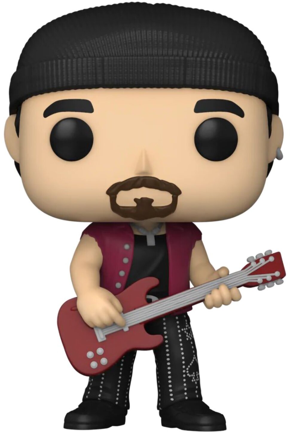 Фигурка Funko POP! Rocks: U2 Zoo TV: The Edge 64034