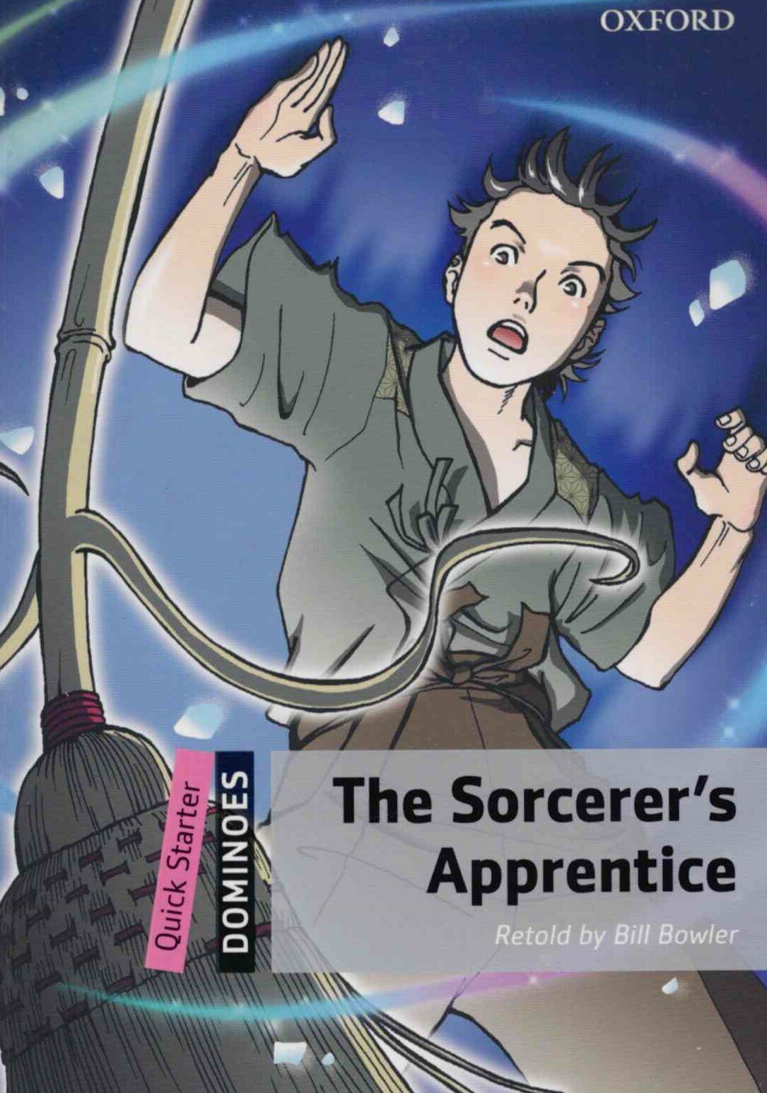 Книга Oxford University Press Bowler Bill "The Sorcerer's Apprentice" - фото №2