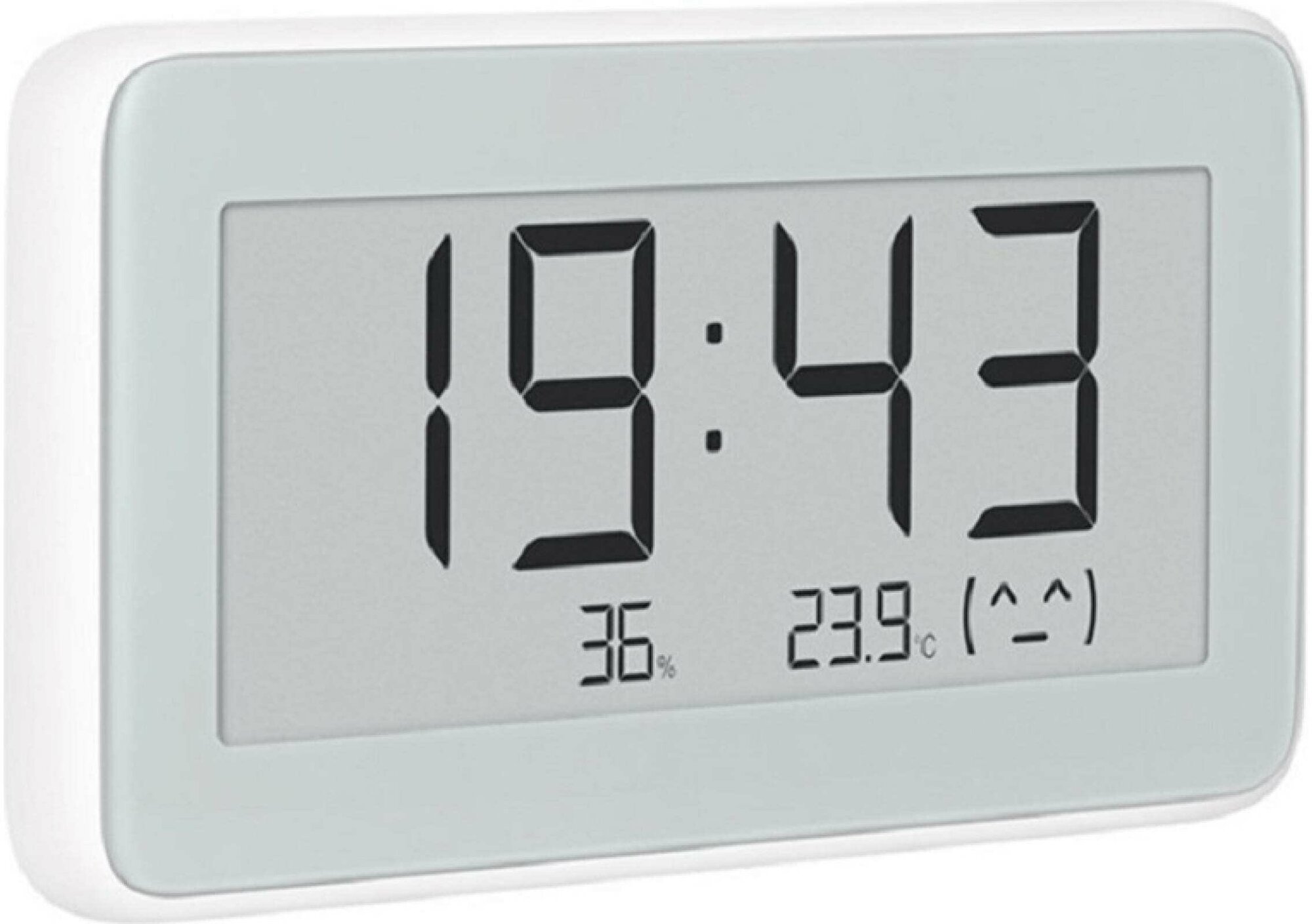 Часы термогигрометр Xiaomi Temperature and Humidity Monitor Clock (BHR5435GL) (BHR5435GL) (756016)