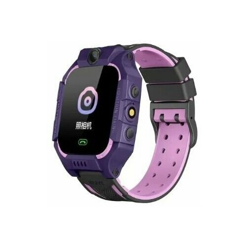 Умные часы для детей Kid Smart фиолетовый 70400₽