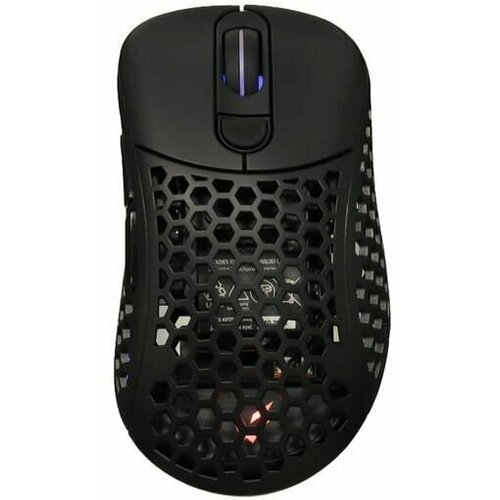 Мышь беспроводнаяпроводная ARDOR GAMING Edge Air Elit черный 590000₽