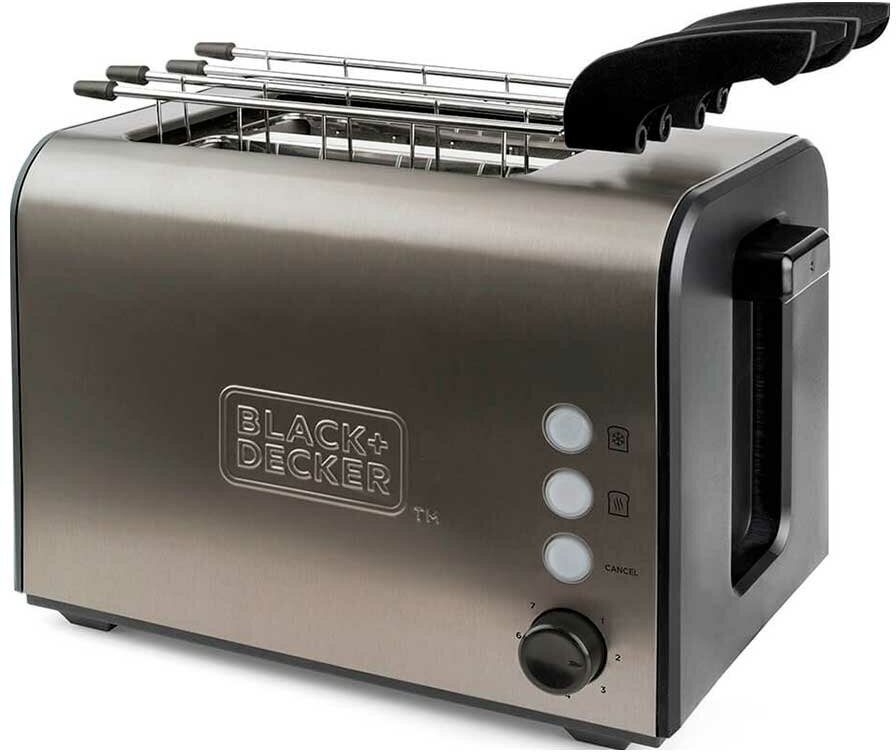 Тостер Black+Decker BXTOA900E