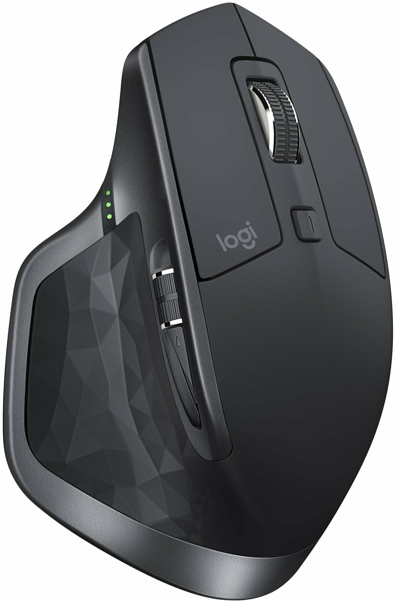 Мышь Logitech Wireless MX Master 2S, графит