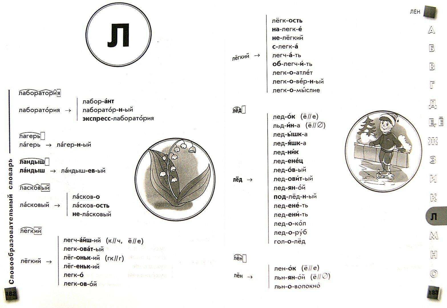 Универсальный словарь школьника. 1-4 классы - фото №20