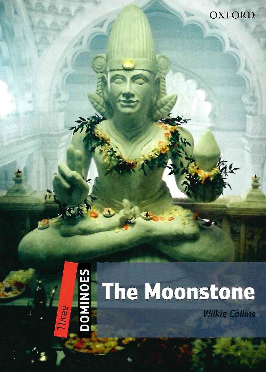 Книга The Moonstone with MP3 download - фото №3
