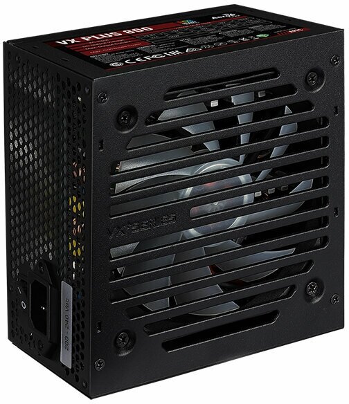 Блок питания AeroCool VX Plus 800 RGB 800W 4718009150959