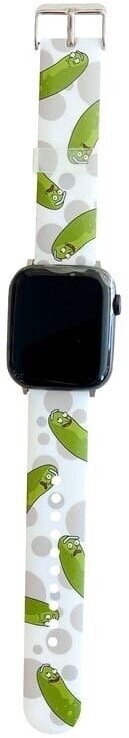 Ремешок Рик и Морти для Apple Watch