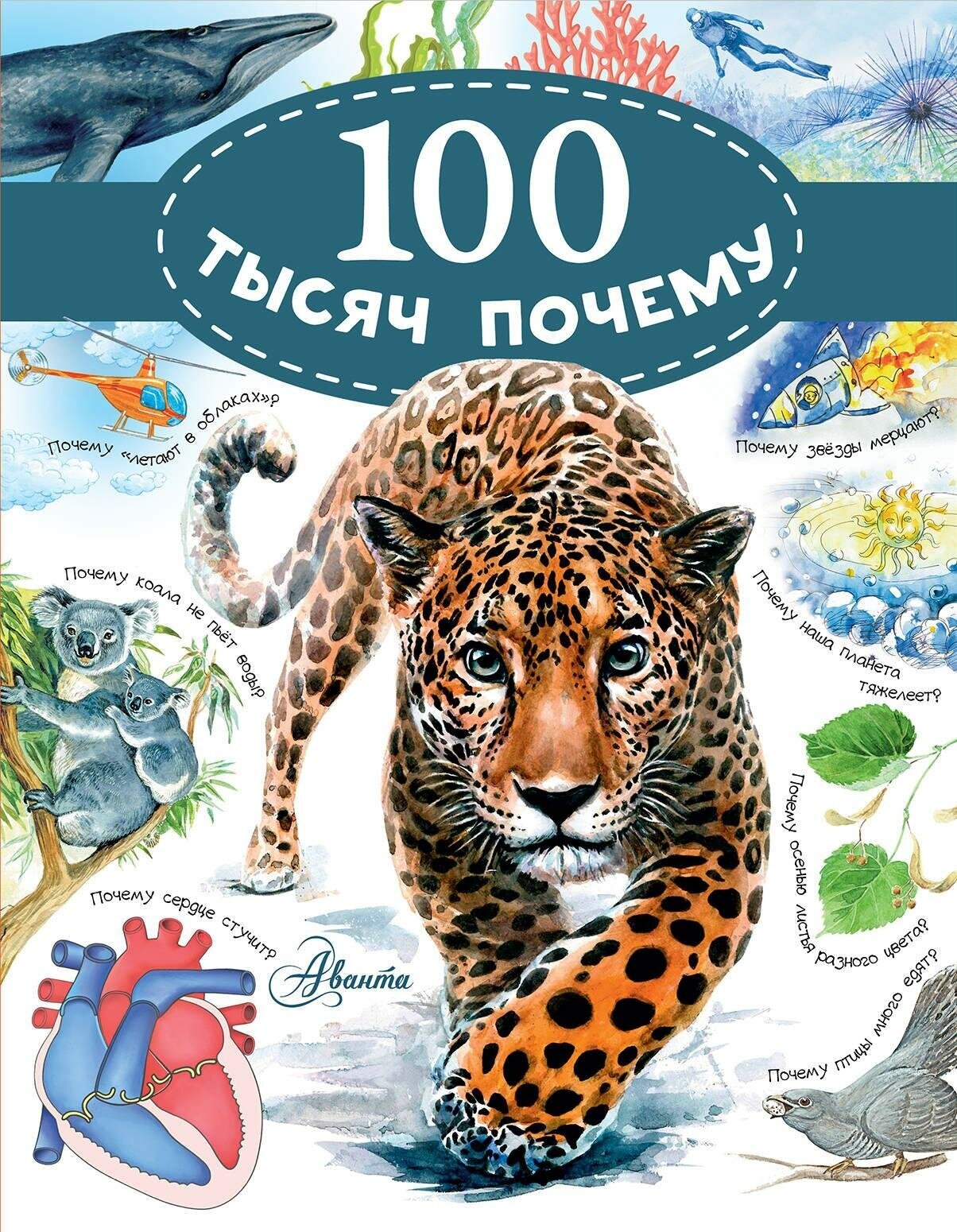 Альтшулер В. С. 100 тысяч почему. 100 тысяч вопросов и ответов