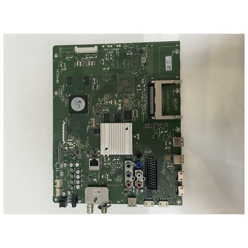 Майн плата 3104 313 66873 715rlpcb0000000213 от ТВ Philips 49PUS780960 1447600₽