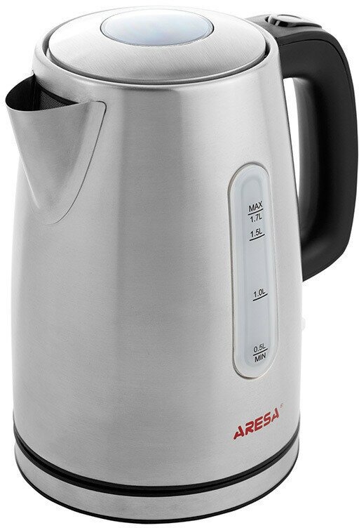Чайник электрический (ARESA AR-3437 нержавейка)