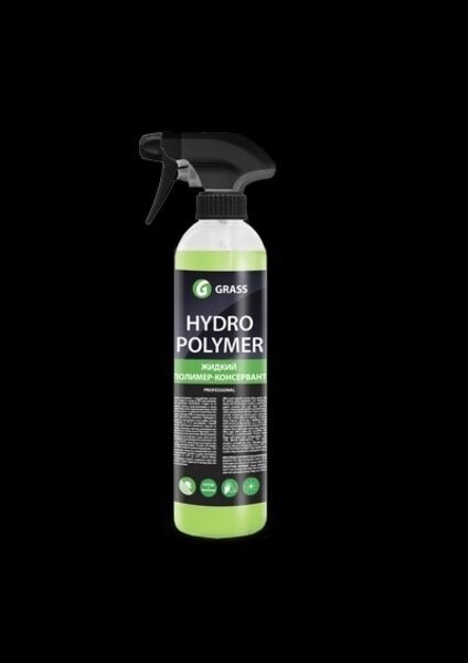 Воск для автомобиля Grass жидкий Hydro Polymer