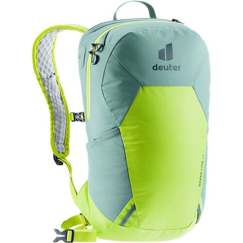 Мультиспортивный рюкзак deuter Speed Lite 13, Jade-Citrus мультиспортивный рюкзак swissgear sa5331424403 13 серый